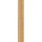 Ekena Millwork Thorton Traditional Rough Sawn Outlooker, Western Red Cedar, 6"W x 38"D x 42"H OUT06X38X42THR01RWR - alternate 4